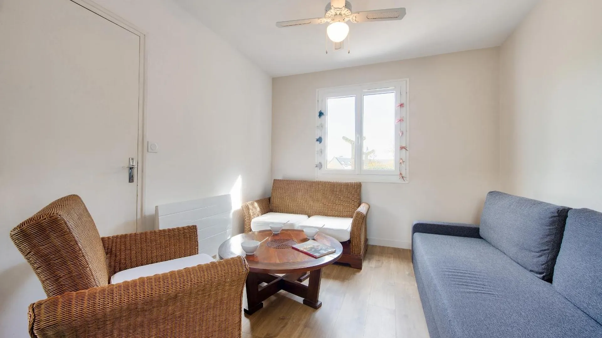 Maison Pour 6 Avec Terrasse Et Jardin Guissény 0*,